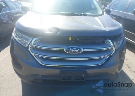 2017 Ford Edge Se z USA, uszkodzony, nr VIN 2FMPK3G94HBB23739